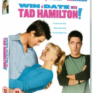 Win A Date With Tad Hamilton Kate Bosworth 2006 DVD Top-quality