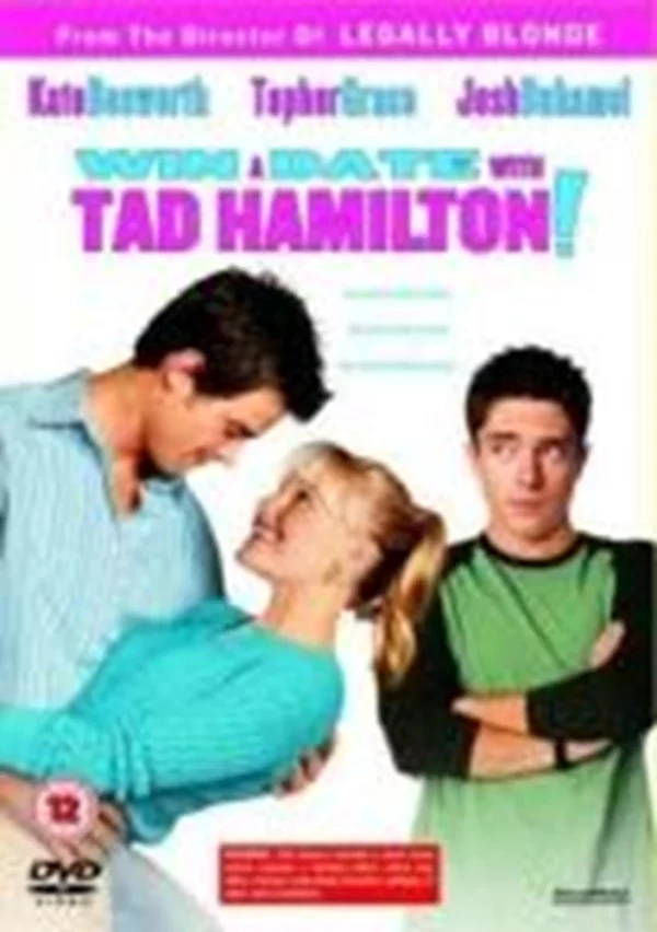 Win A Date With Tad Hamilton Kate Bosworth 2006 DVD Top-quality