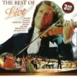 André Rieu: The Best Of - Live 2010 DVD Top-quality Free UK shipping