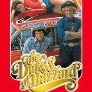 The Dukes Of Hazzard: Volume 2 - General Lee Collection Tom Wopat 2003 DVD