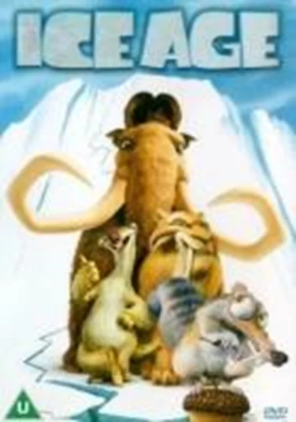 Ice Age Ray Romano 2012 DVD Top-quality Free UK shipping