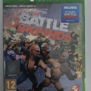 W2k Battle Grounds Xbox One Top-quality Free UK shipping