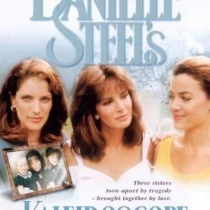 Danielle Steel's Kaleidoscope Colleen Dewhurst 2003 DVD Top-quality