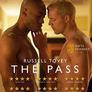 The Pass Russell Tovey 2017 DVD Top-quality Free UK shipping