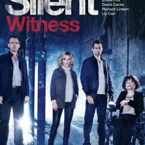 Silent Witness - Series 18 Sean Gilder 2015 DVD Top-quality Free UK shipping