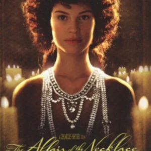 The Affair of the Necklace Hilary Swank 2002 DVD Top-quality Free UK shipping