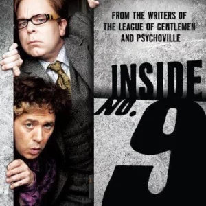 Inside No. 9 - Series 1 Reece Shearsmith DVD Top-quality Free UK shipping