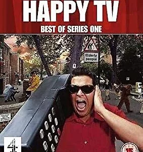 Trigger Happy: Best of Series 1 Dom Joly 2006 DVD Top-quality Free UK shipping