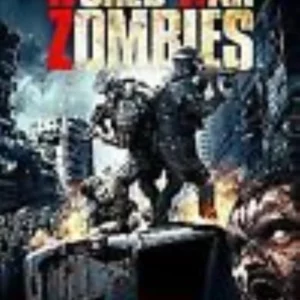 Zombies Of War DVD Top-quality Free UK shipping