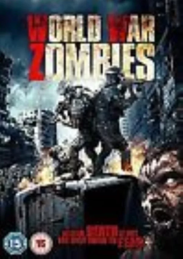 Zombies Of War DVD Top-quality Free UK shipping