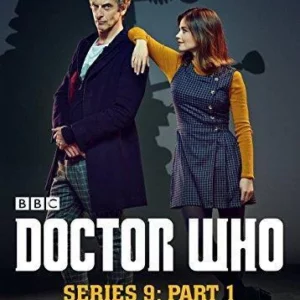 Doctor Who: Series 9 Part 1 Jemma Redgrave 2015 DVD Top-quality