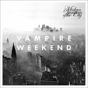 Modern Vampires of the City Vampire Weekend 2013 CD Top-quality