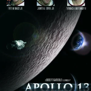 Apollo 13 (Documentary) 2005 DVD Top-quality Free UK shipping