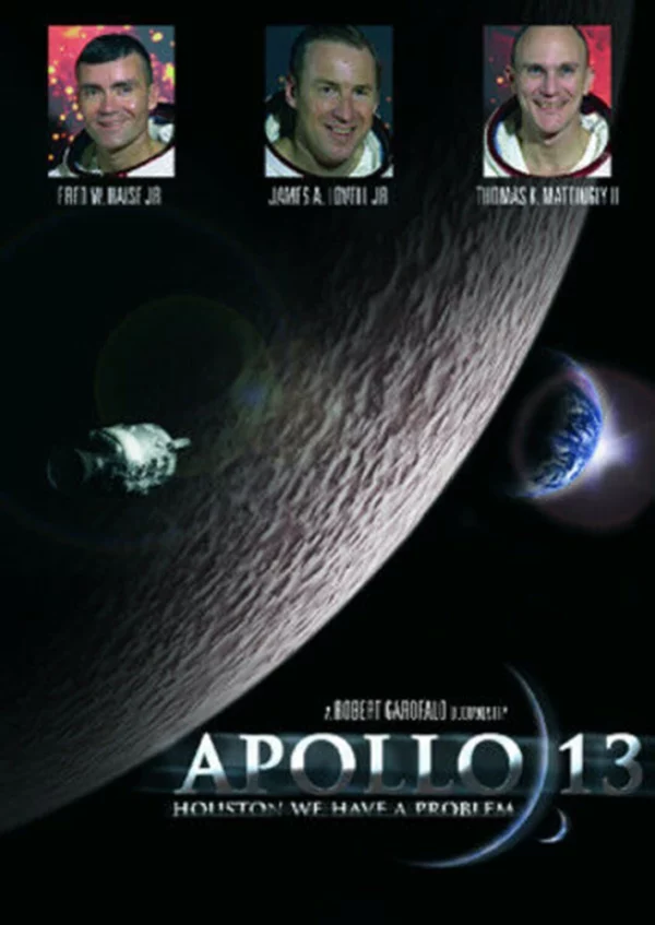 Apollo 13 (Documentary) 2005 DVD Top-quality Free UK shipping