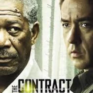 Contract, the (DVD) Morgan Freeman DVD Top-quality Free UK shipping