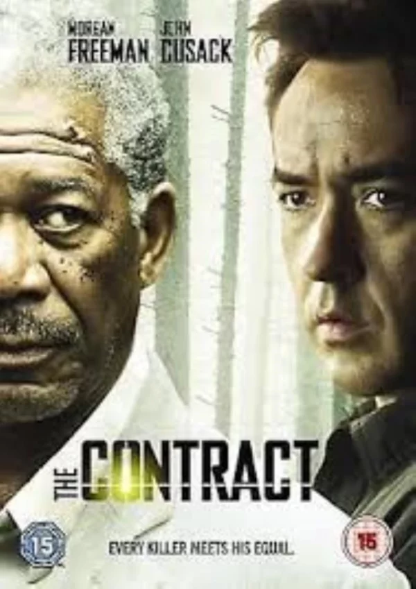 Contract, the (DVD) Morgan Freeman DVD Top-quality Free UK shipping