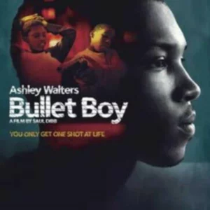 Bullet Boy Ashley Walters 2005 DVD Top-quality Free UK shipping