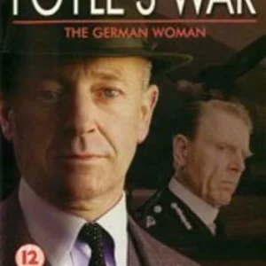 Foyle's War : The German Woman Michael Kitchen 2005 DVD Top-quality