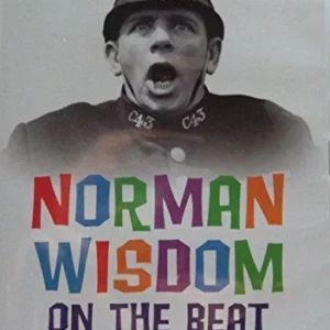 Norman Wisdom - On The Beat Norman Wisdom 2010 DVD Top-quality Free UK shipping