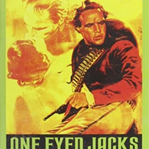 One Eyed Jacks Marlon Brando 2008 DVD Top-quality Free UK shipping