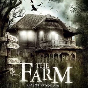 The Farm Michael Hotop 2014 DVD Top-quality Free UK shipping