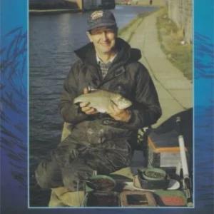 Dickie Carr - Fishing On Canals - Float And Bomb 2006 DVD Top-quality