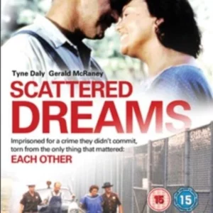 Scattered Dreams Tyne Daly DVD Top-quality Free UK shipping