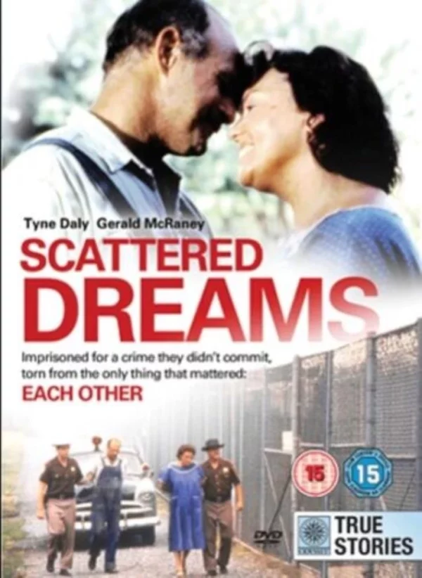 Scattered Dreams Tyne Daly DVD Top-quality Free UK shipping