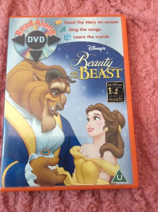 Beauty and the Beast [DVD] DVD Top-quality Free UK shipping