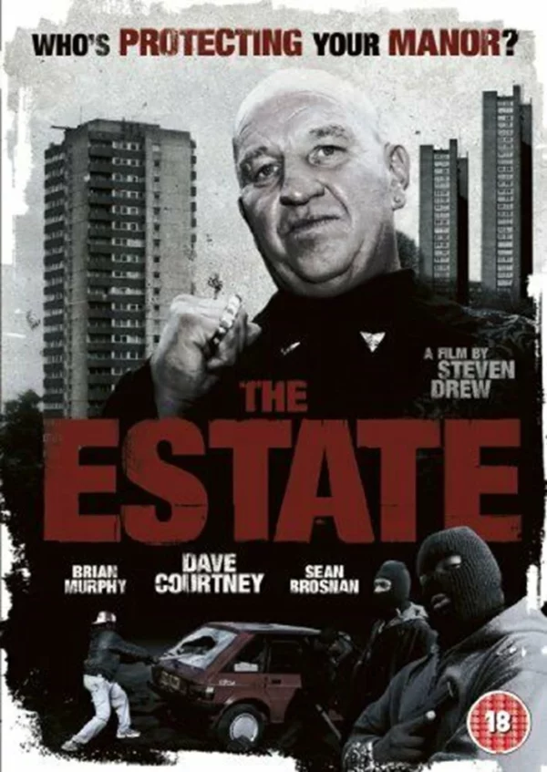 The Estate 2011 DVD Top-quality Free UK shipping