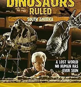 When Dinosaurs Ruled - South America 2005 DVD Top-quality Free UK shipping