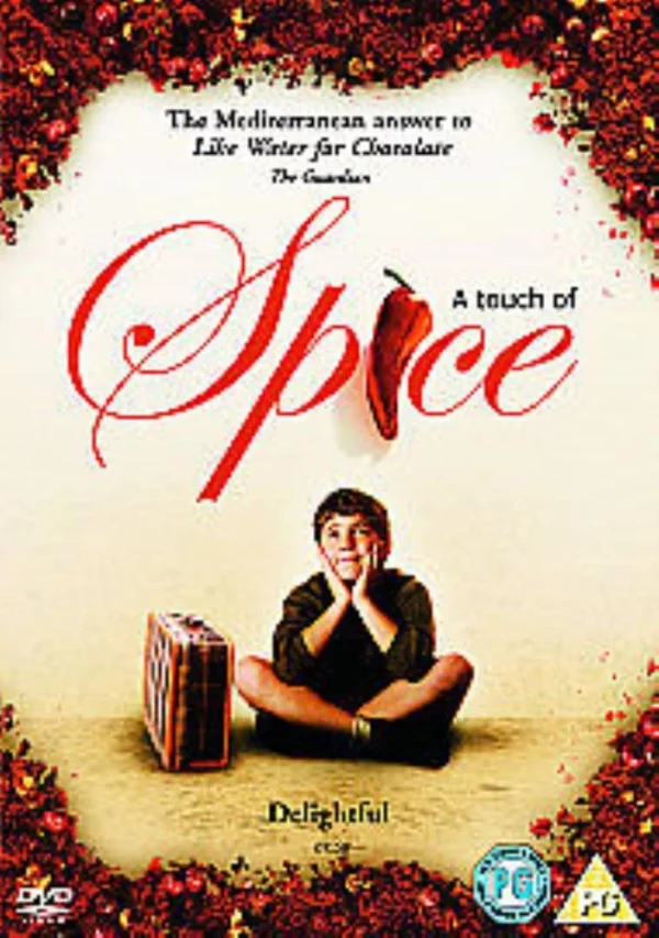 A Touch Of Spice DVD Top-quality Free UK shipping