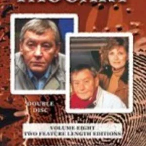 Taggart Volume 8: Violent Delights / Fatal Inheritance Mark McManus 2004 DVD