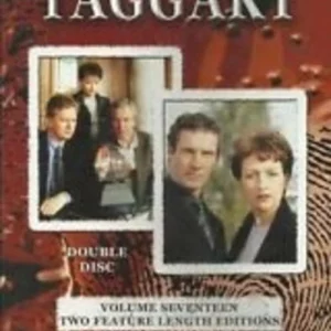 Taggart - Fearful Lightning & Ghost Rider Taggart Doubles-Vol.17:Fearful DVD