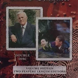 Taggart Volume 15: Out of Bounds / Dead Reckoning James MacPherson 2007 DVD