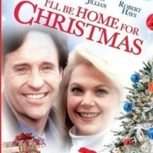 I'll Be Home For Christmas Ann Jillian 2011 DVD Top-quality Free UK shipping