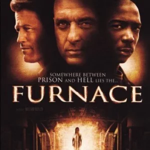 Furnace Michael Pare 2008 DVD Top-quality Free UK shipping