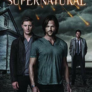 Supernatural Jared Padalecki 2015 DVD Top-quality Free UK shipping