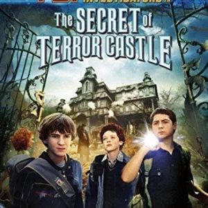 The Three Investigators - The Secret Of Terror Castle Chancellor Miller DVD