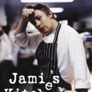 Jamie's Kitchen - Jamie Oliver jamie oliver 2004 DVD Top-quality