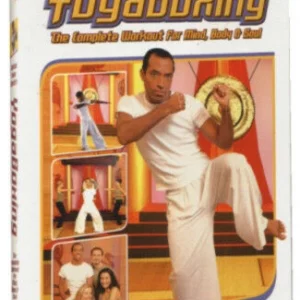 Yogaboxing - Joshua Isaac Smith 2002 DVD Top-quality Free UK shipping