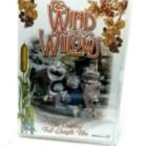 The Wind in the Willows David Jason 2008 DVD Top-quality Free UK shipping