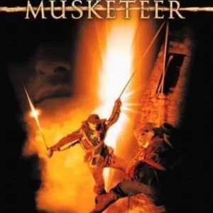 The Musketeer Tim Roth 2003 DVD Top-quality Free UK shipping