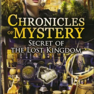 Chronicles of Mystery Secret of the Lost Kingdom Windows 7 2011 Top-quality