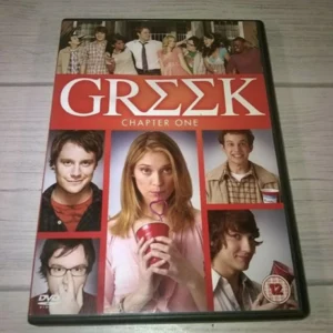 Greek: Chapter One variuos DVD Top-quality Free UK shipping