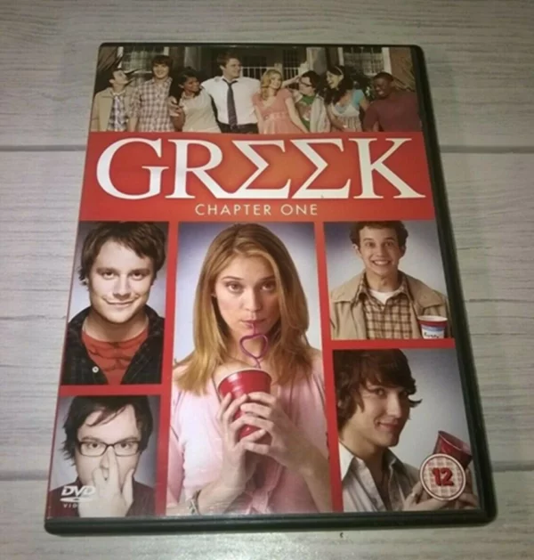 Greek: Chapter One variuos DVD Top-quality Free UK shipping