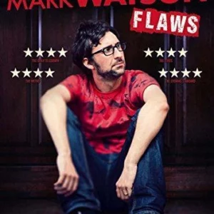 Mark Watson: Flaws 2015 New DVD Top-quality Free UK shipping