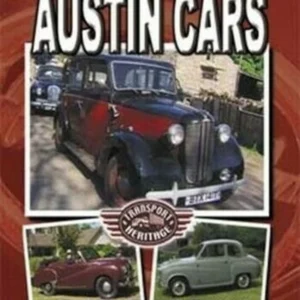 Classic Austin Cars 2004 DVD Top-quality Free UK shipping