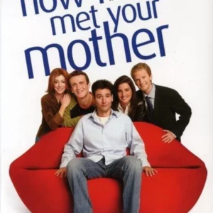 How I Met Your Mother Josh Radnor 2009 DVD Top-quality Free UK shipping