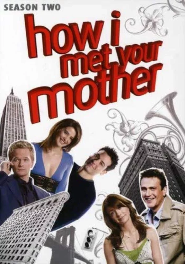 How I Met Your Mother Josh Radnor DVD Top-quality Free UK shipping